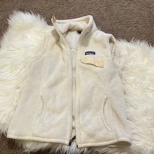 Patagonia sweater vest size small